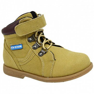 Детские ботинки BOSTON ORTMANN демисезонные